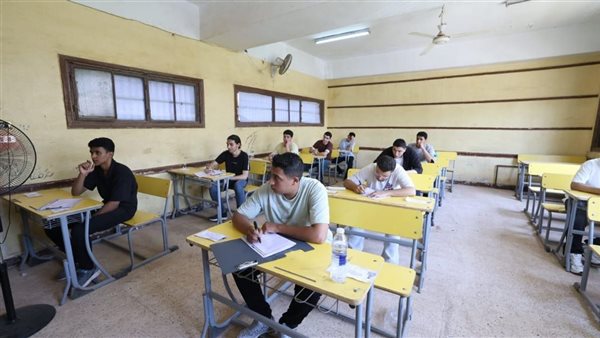 استئناف امتحانات الإعدادية والدبلومات الفنية اليوم