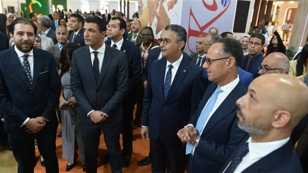 افتتاح وزيرا التموين والصناعة فعاليات FI Africa وProPak MENA 2026 بالقاهرة