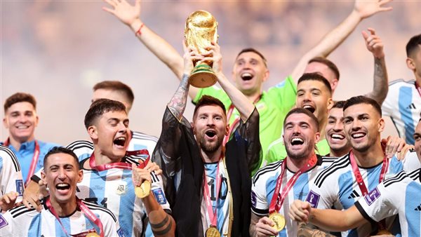 الأرجنتين تتجاوز إسبانيا في تصنيف الفيفا بفضل فوز العراق