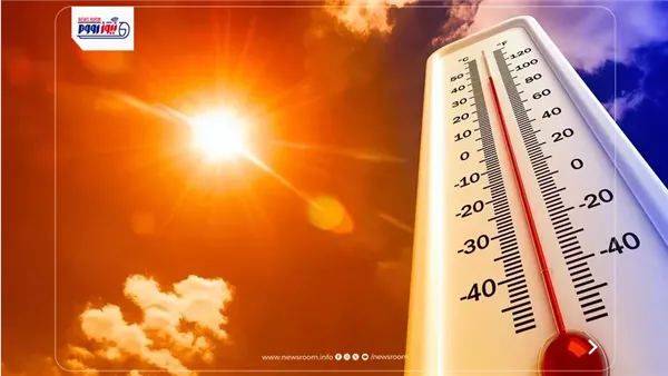 حالة الطقس اليوم في مصر استمرار الحرارة والرطوبة