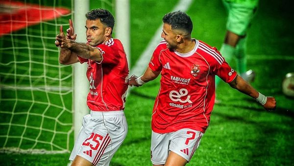 الأهلي يتفق مع تريزيجيه وزيزو على ربط العقود بالبطولات