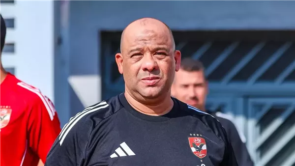 الأهلي يشكر وليد صلاح الدين بعد انتهاء مهمته كمدير للكرة
