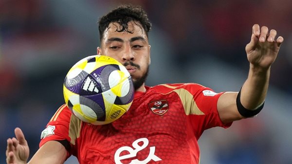 الأهلي يوضح موقفه من عودة أكرم توفيق في الميركاتو الصيفي حسب تصريحات أحمد شوبير