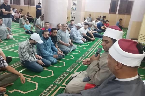 الأوقاف تنظم 27 ندوة علمية في محافظات مصر