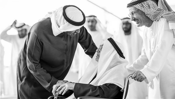 الإمارات تودع المربي الفاضل محمد بن زايد ينعى رمز الرعيل الأول