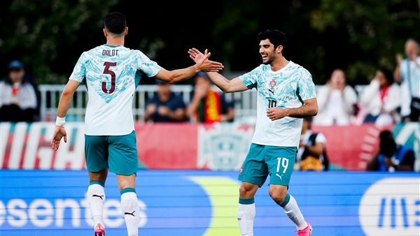 البرتغال تفوز على تشيلي بهدفين في مباراة ودية قبل كأس العالم 2026