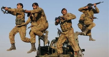 الجيش الباكستاني يعلن مقتل 8 مسلحين في عمليتين أمنيتين بإقليم بلوشستان