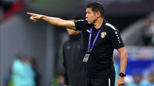 الحسين عموتة مدرب محتمل لتدريب الأهلي