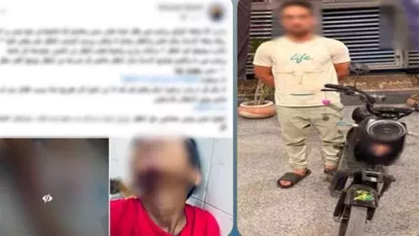 الداخلية .. القبض علي مبيض محارة صدم طفل بـ”سكوتر” في الغربية