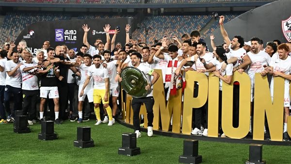 الدرندلي: الزمالك يستحق اللقب والأهلي شهد تراجعاً طبيعياً