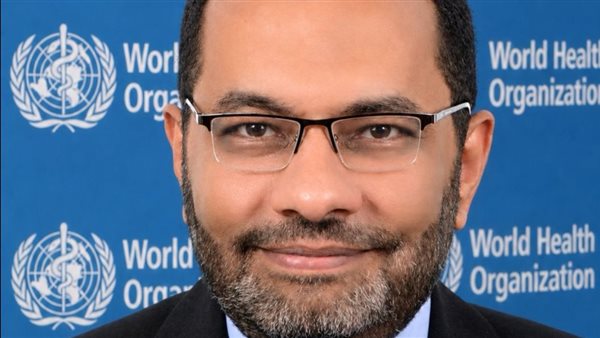 الدكتور محمد حساني عضواً في المجموعة الاستشارية للصحة