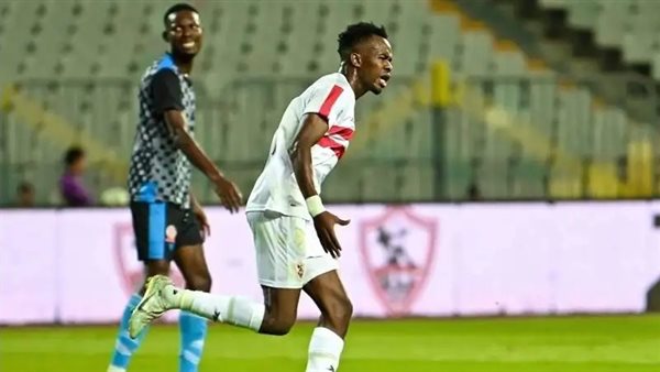 الزمالك يتفاوض مع إبراهيما نداي لحل أزمة المستحقات