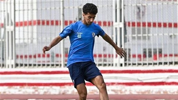 الزمالك يوضح موقف تجديد عقد أحمد عبدالرحيم إيشو