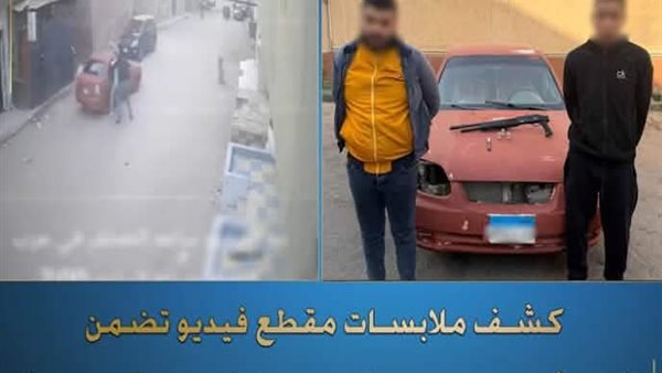 السجن 10 سنوات لمتهمين بخطف طفل في السويس
