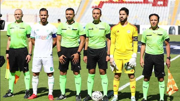الغازي يدير نهائي كأس العاصمة بين المصري وإنبي في استاد السويس