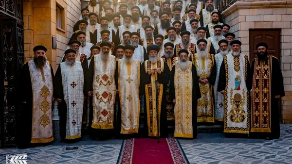 الكنائس الأرثوذكسية بالشرقية تحتفل بدخول العائلة المقدسة لمصر