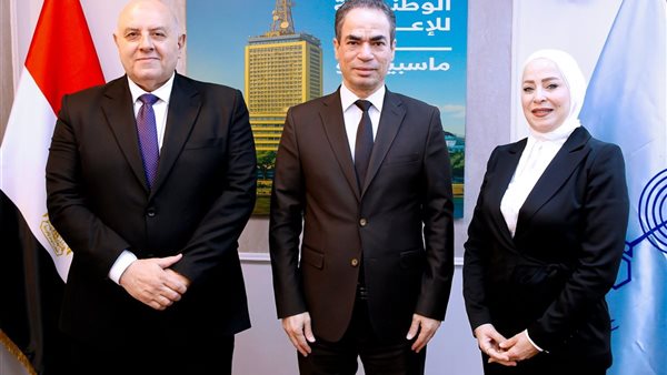 المسلماني يهنئ إذاعة دراما إف إم بمناسبة تأسيسها