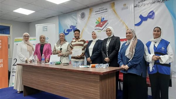 المشروع الوطني للقراءة يزور مركز سليم الحي بالسويس
