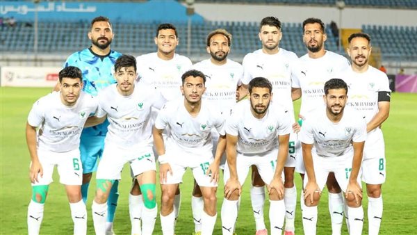 المصري يفوز على إنبي 3-0 ويتوج بكأس عاصمة مصر
