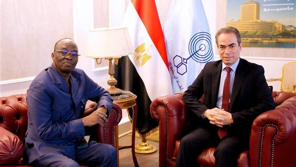 الهيئة الوطنية للإعلام تعزز التعاون مع اتحاد التلفزة الأفريقي