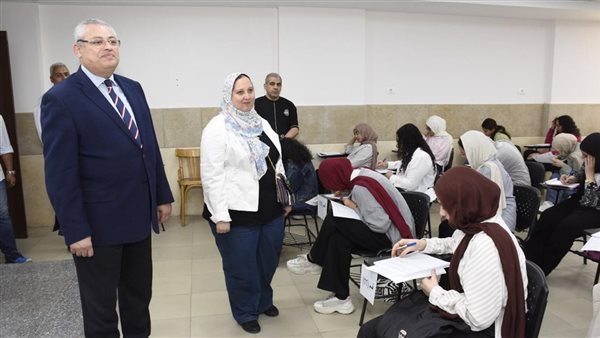 امتحانات الدبلومات الفنية 2026 تبدأ بنظام البوكليت السبت المقبل