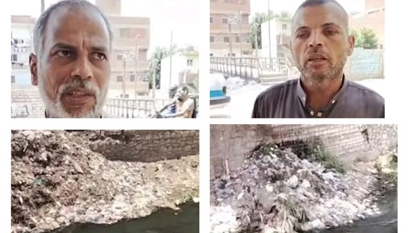 انتشار القمامة في شوارع باروط والأهالي يطالبون المحافظ بالتدخل