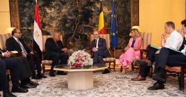 انعقاد الجولة الخامسة عشرة للحوار البرلماني بين مصر والاتحاد الأوروبي في بروكسل