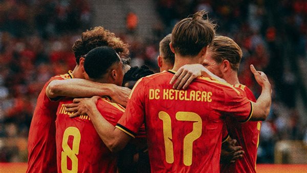 بلجيكا تفوز على تونس 5-0 قبل مونديال 2026