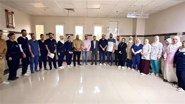 تجديد الاعتماد الكلي لمستشفى حورس التخصصي بالأقصر وفقًا لمعايير GAHAR