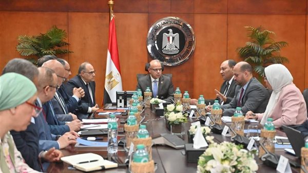 تحالف ثلاثي لدعم الصادرات المصرية في الزراعة والدواء