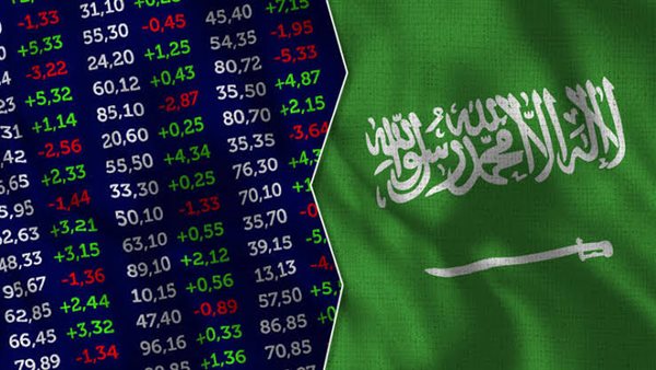 تراجع الأسهم السعودية مع تجاوز السيولة 7.6 مليارات ريال