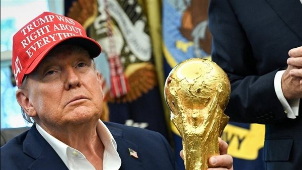 ترامب يؤكد حضوره مباريات كأس العالم 2026