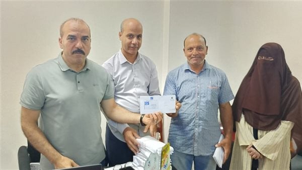 تسليم 531 كارت خدمات متكاملة لذوي الإعاقة بالمنوفية