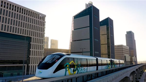 تشغيل المرحلة الثانية للمونوريل نهاية يونيو المقبل