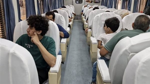 تشغيل عربات Premium على 4 قطارات بالصعيد بدءاً من 23 يونيو