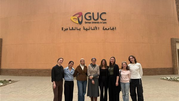 تعاون مصري ألماني في تحليل الأدوية بمعامل GUC