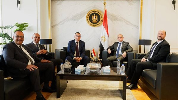 تعيين علاء البيلي رئيسًا لهيئة المعارض والمؤتمرات