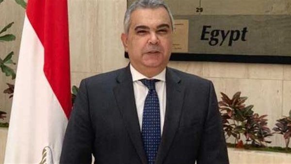 تعيين معتز زهران سفيرًا في الخارجية الأمريكية