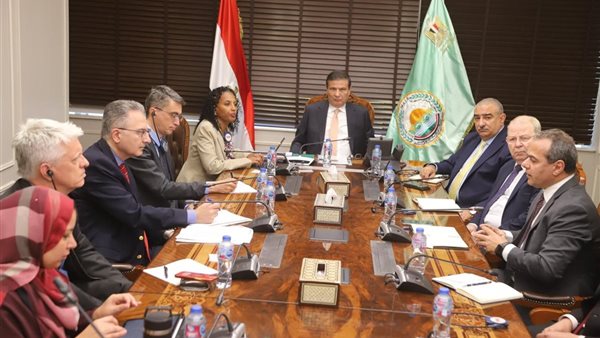 تنسيق بين الزراعة والري لتقييم مقترحات البنك الدولي