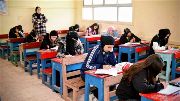 توزيع درجات الشهادة الإعدادية 2026 والمجموع الكلي