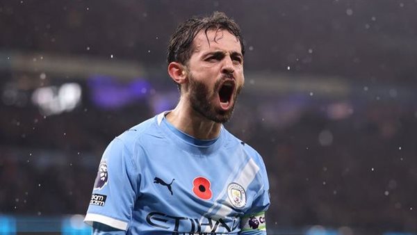ثلاثي الكبار في صراع على برناردو سيلفا برشلونة وأتلتيكو وريال مدريد يتنافسون