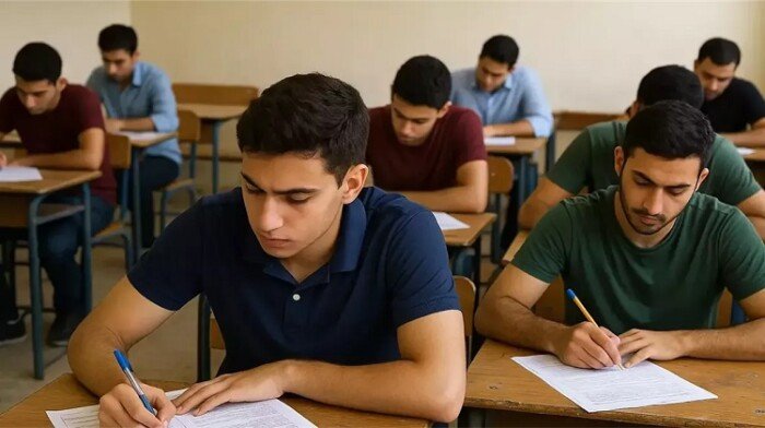 جدول امتحانات الثانوية العامة 2026