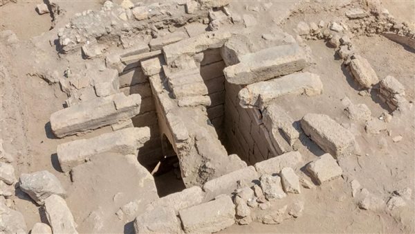 حفائر عرب اليسار تكشف عن نظام مائي عمره 700 عام