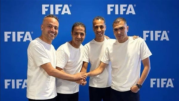 حكام مصر في كأس العالم يواجهون مشكلة في تركيا