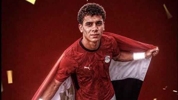 حمزة عبدالكريم أصغر لاعب مصري وعربي يشارك في كأس العالم