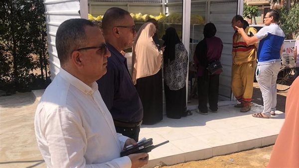 حملات رقابية في الدقهلية لضبط الأسواق والمخابز والمحطات