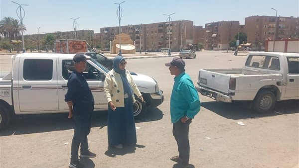 حملات نظافة في حي فيصل لتحسين الخدمات العامة