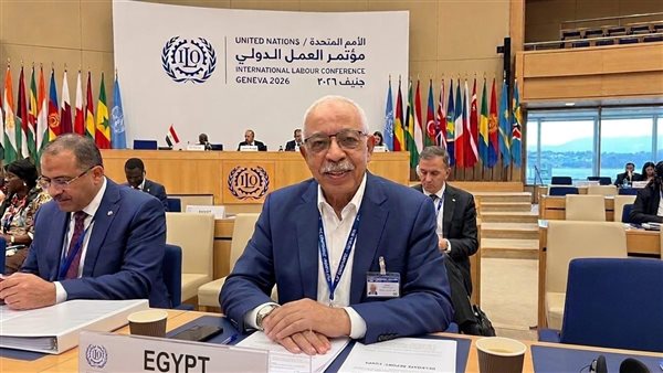 رئيس اتحاد العمال: تمويل منظمة العمل الدولية لحماية حقوق العمال