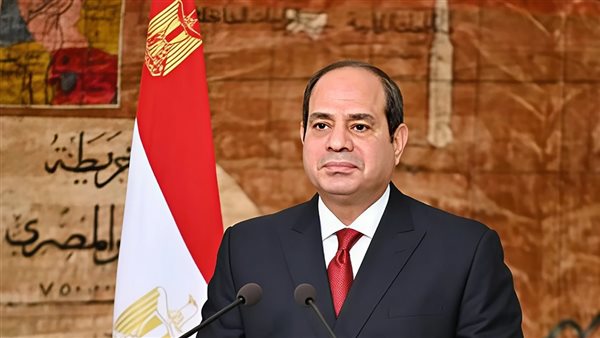 رئيس الجمهورية يقرر تعيين سفراء مصر بالخارج