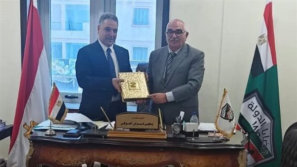 رئيس قضايا الدولة بمطروح: التواصل الميداني يعزز حماية مقدرات الدولة